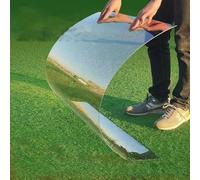 Polycarbonate Greenhouse Panel Sheets for Cold Frame Cladding and Plastic Roofing, Transparent Roof Sheets.