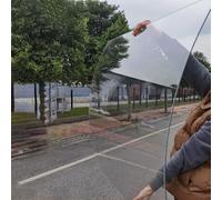 Polycarbonate Panels 3.5mm Thick Easy Installation for Gazebo & Garden 0.8m x 2m (2.62ft x 6.6ft) - Covering Solution