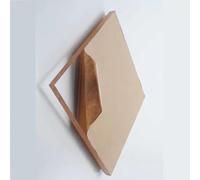 Polycarbonate Plastic Sheets,1pc Acrylic Sheet Transparent Plate For Cutting Plastic, Thickness 2mm Acrylic Panels, Thin Acrylic Sheets 50x50mm, 50x100mm(50x100mm)(50x100mm)