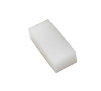 Polycarbonate Plastic Sheets,Plastic Nylon Panels Sheets, NYLON Extruded Sheet Engineering Material Plastic Plate, White Plastic Sheets For Crafts 1pc(12x250x250mm)(3x150x200mm)