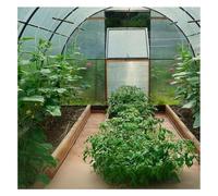 Polycarbonate Roof Panels for Rain and Snow Protection, Durable Outdoor Cover for Balcony, Pergola, Sunroom, and Garden