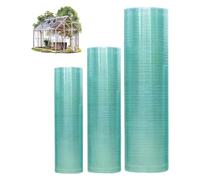 Polycarbonate Roofing Roll for Sunrooms Greenhouses & rdensDurable 1.2x15m Panels for Agricultural Use Sheds & Outdoor Structures