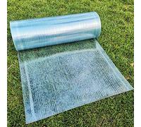 Polycarbonate Roofing Sheet, Rain-Proof Insulation, Strong Impact, Easy to Cut for Awning, Car Shed, Greenhouse