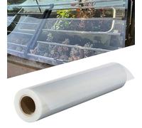 Polycarbonate Roofing Sheet - UV Protection, Easy to Cut & Bend, Durable Outdoor Awning Cover, Clear Transparent Sunshade Panel