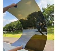 Polycarbonate Roofing Sheet - Weather-Resistant, Clear Acrylic Panel for Outdoor Canopy and Greenhouse Shelter Replacement