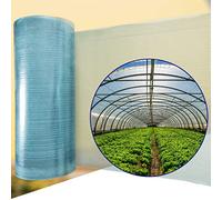 Polycarbonate Roofing Sheet with Daylighting and Impact Resistance for Outdoor Greenhouse Cover