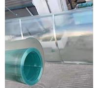 Polycarbonate Roofing Sheet with High UV Light Transmission for Commercial Greenhouse Lighting