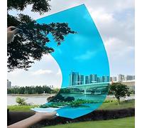 Polycarbonate Roofing Sheets for Outdoor Structures, UV Protection and Weather Resistance for Pergolas, Greenhouses, and Patios