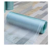 Polycarbonate Roofing Sheets - UV Resistant 0.8mm Poly Plastic Roof Panel for Canopy and Carport, Customizable