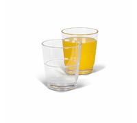 Polycarbonate Stackable Tumbler 300ml - 4 Pack - Kampa