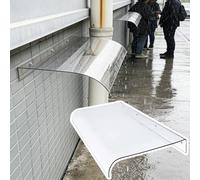Polycarte Canopy for Front Door Outdoor Shelter Various Widths 16" 94" at Sune Protect