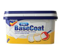 Polycell 3 In 1 Basecoat 2.5L