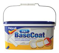 Polycell 3 in 1 Basecoat 5L