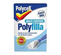Polycell - 5084939 - Multi Purpose Polyfilla - 1.8kg Powder
