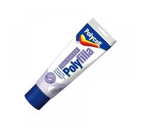 Polycell Fine Surface Filler Tube 400g PLCFS400GS, Off White (Packaging may vary)