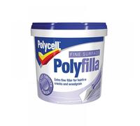 Polycell 5084947 Fine Surface Filler Tub 500G