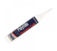 Polycell Trade Polyfilla Decorator's Caulk 380ml PLCTC380