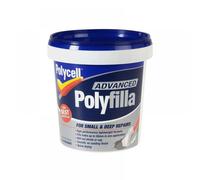 Polycell One Fill Polyfilla - White