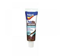 Polycell 5207189 Polyfilla For Wood General Repairs Tube Dark 330G