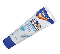 Polycell 5207191 Polyfilla Tube for Wood General Repairs, 330 g, White (Pack of 1)