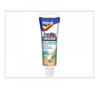 Polycell 5207201 Polyfilla For Wood General Repairs Tube Light 75G