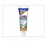 Polycell 5207202 Polyfilla For Wood General Repairs Tube Medium 75G