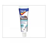 Polycell 5207203 Polyfilla For Wood General Repairs Tube White 75G