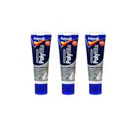 Polycell Advanced All in One Polyfilla 200ml - 3 Pack