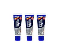Polycell Advanced All In One Polyfilla 200Ml Pack Of 3