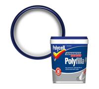 Polycell One Fill Polyfilla - White