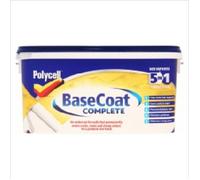 Polycell Basecoat Complete 2.5L