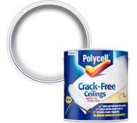 Polycell Crack-Free Ceilings Smooth Silk 2.5L