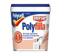 Polycell Deep Gap Polyfilla 1L
