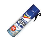 Polycell 5084932 Expanding Foam Filler Gap Gun 500Ml