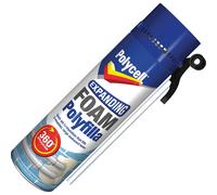 Polycell Expand Foam Filler 500ml