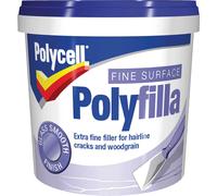 Polycell 5084947 Fine Surface Filler Tub 500G