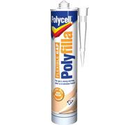 Polycell Polyfilla White Decorators Caulk 290Ml