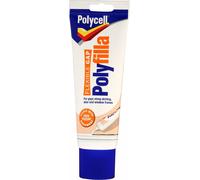 Polycell Flexible Gap Polyfilla Ready Mixed Tube 330GM - 1 Pack