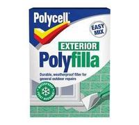 Polycell Multi Purpose Exterior Polyfilla 1.75kg (223097)