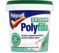 Polycell Multi Purpose Exterior Polyfilla - Ready Mixed 1KG
