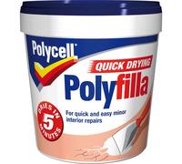 Polycell Polyfilla Multi-Purpose Quick Drying Tub 1kg