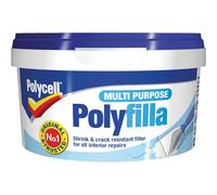 Polycell Multi Purpose Ready Mixed Polyfilla 600g