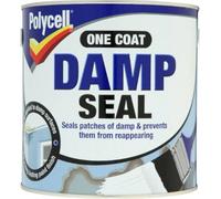 Polycell One Coat Damp Seal 2.5L