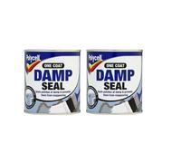 Polycell One Coat Damp Seal 2.5L Pack Of 2