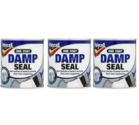 Polycell One Coat Damp Seal 2.5L Pack Of 3