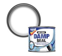 Polycell One Coat Damp Seal 500Ml - White