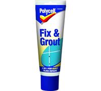 Polycell Fix N Grout Tube 330g