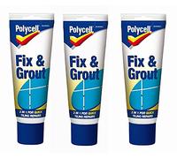 Polycell PLCFNG330GS 330g Polycell Fix/Grout Tube (3)