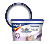 Polycell PLCPRPS25L Plaster Repair Polyfilla Ready Mixed - 2.5 L, Multicolor