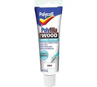 Polycell PLCWGRW75 Wood Filler Polyfilla Interior Exterior Use Tough Durable Repaintable